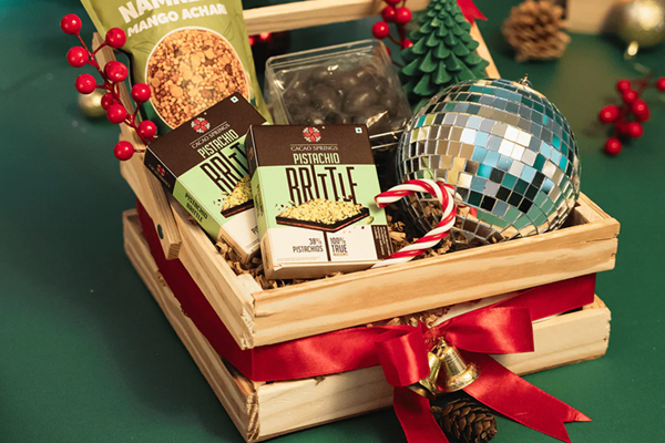 Festive-Hampers