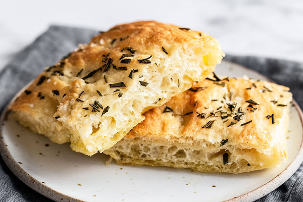 Focaccia-Bread
