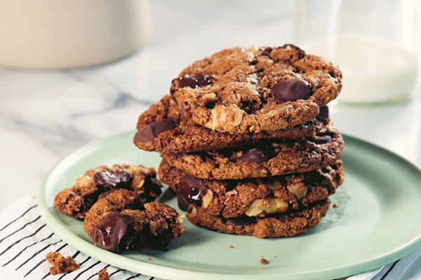 Health-Cookies