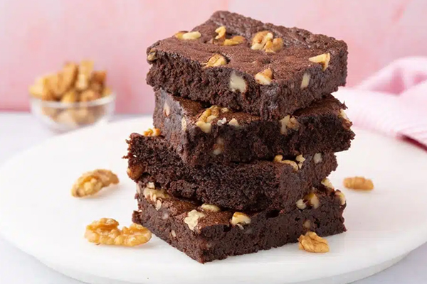 Walnut-Brownies